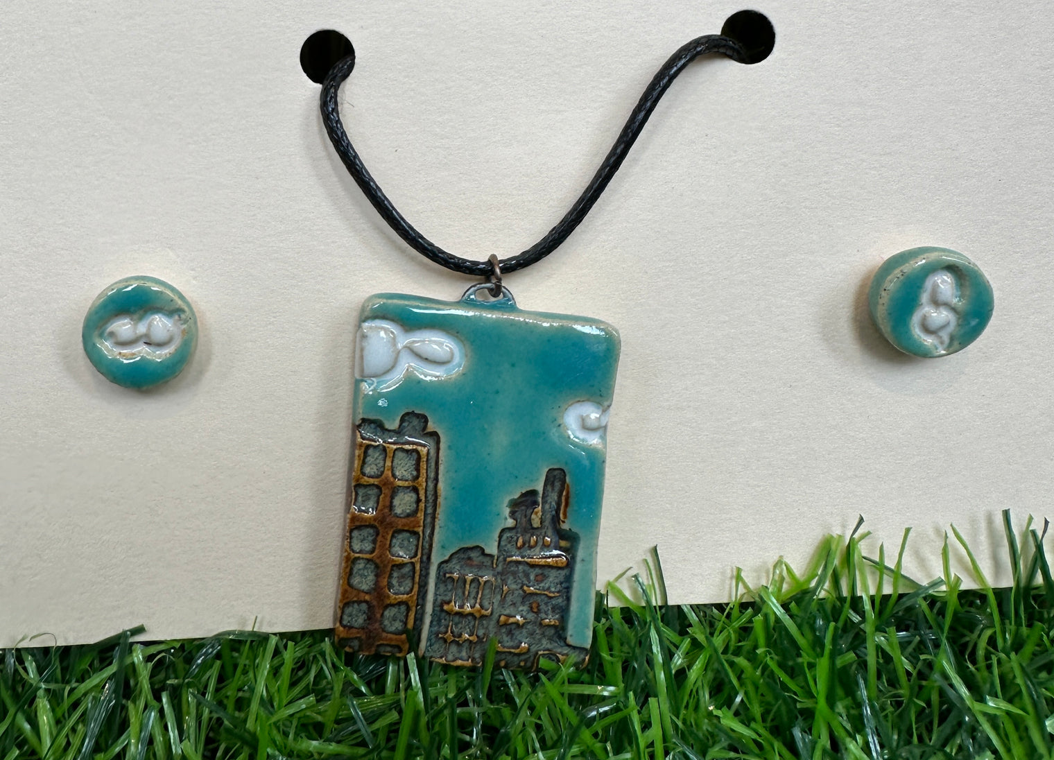 Ceramic Jewelry