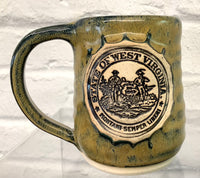 Montani Semper Liberi Mug