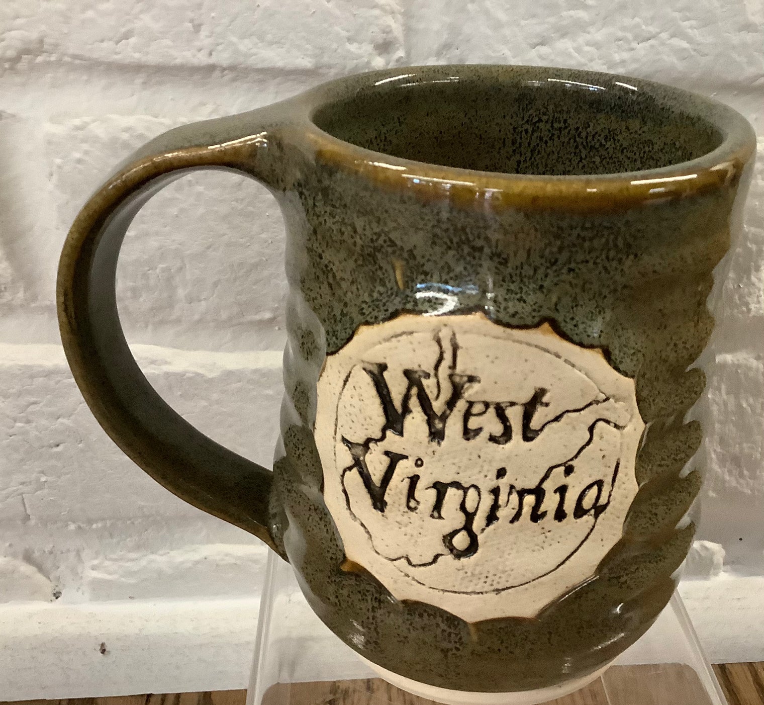 WV Mug