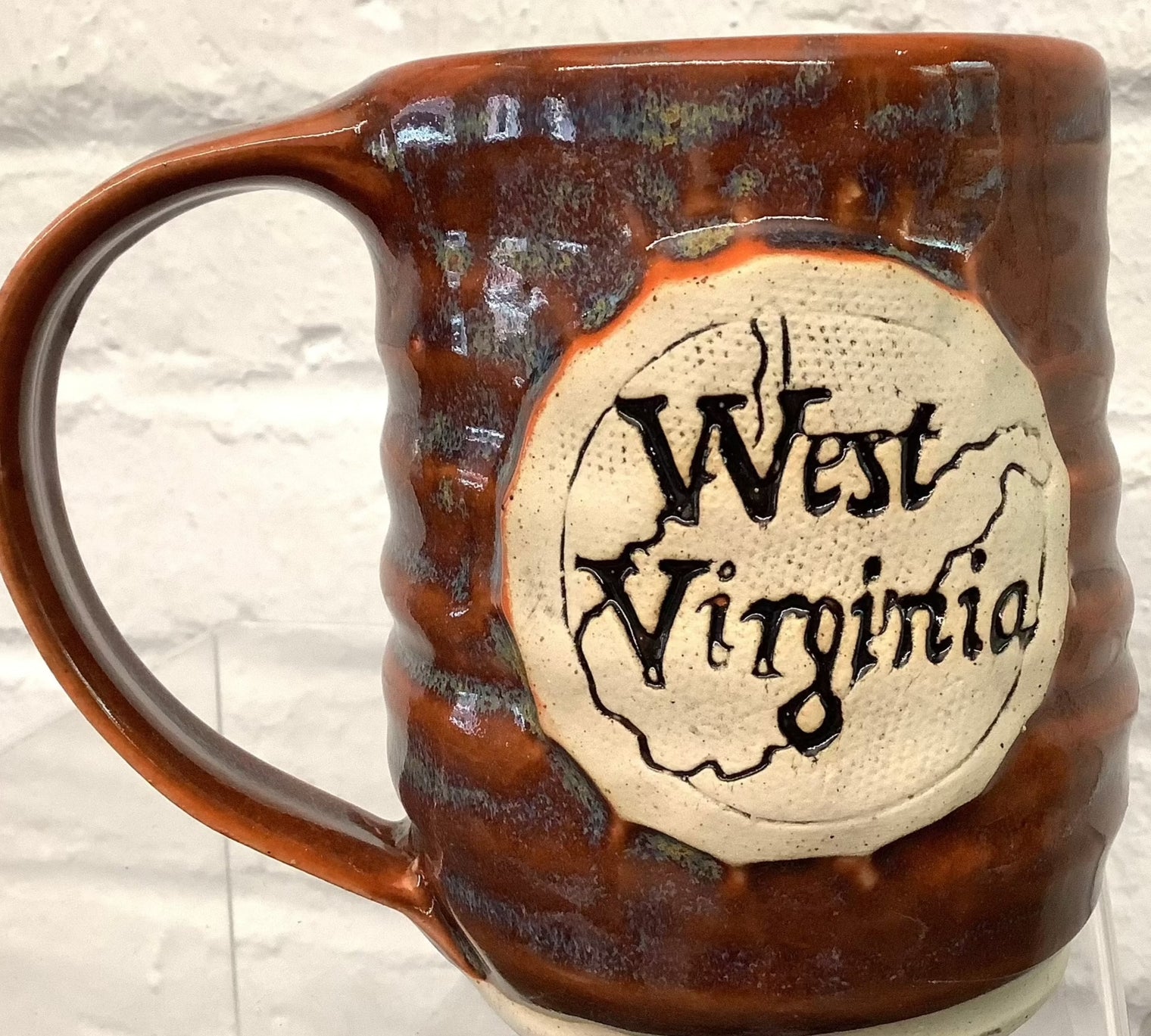 WV Mug