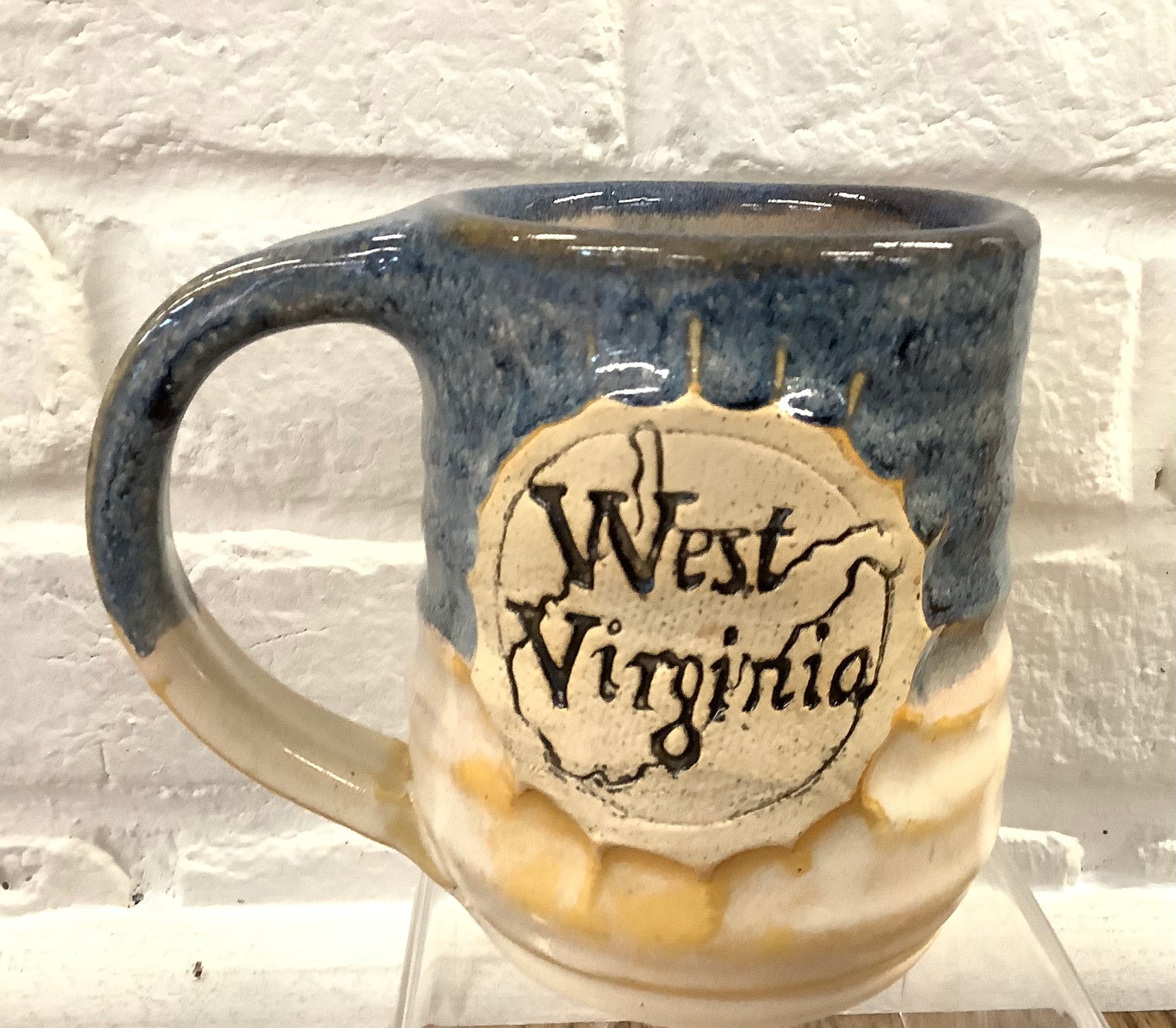 WV Mug