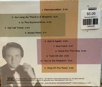 Reincarnation CD - The Songs of Roger Miller