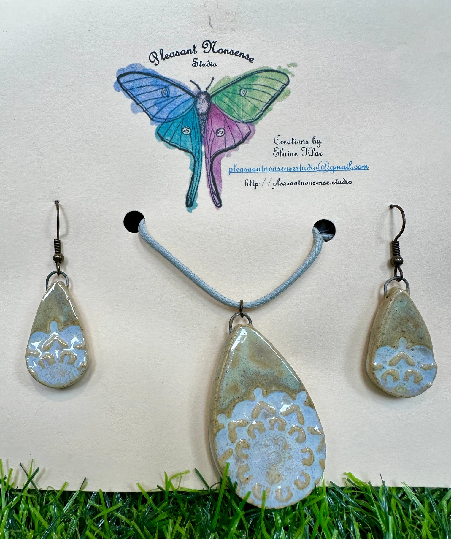 Ceramic Jewelry