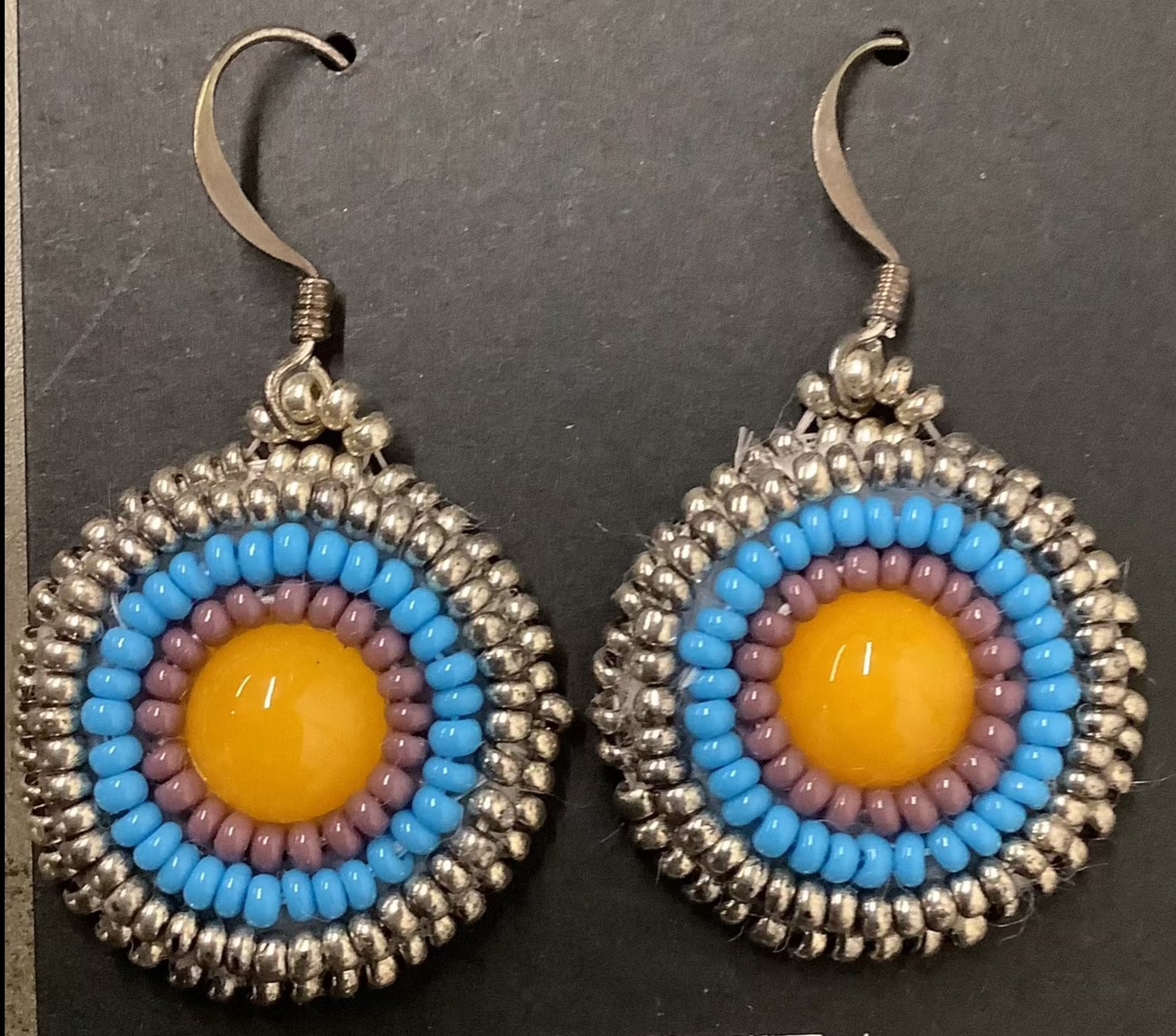 Beaded Earrings