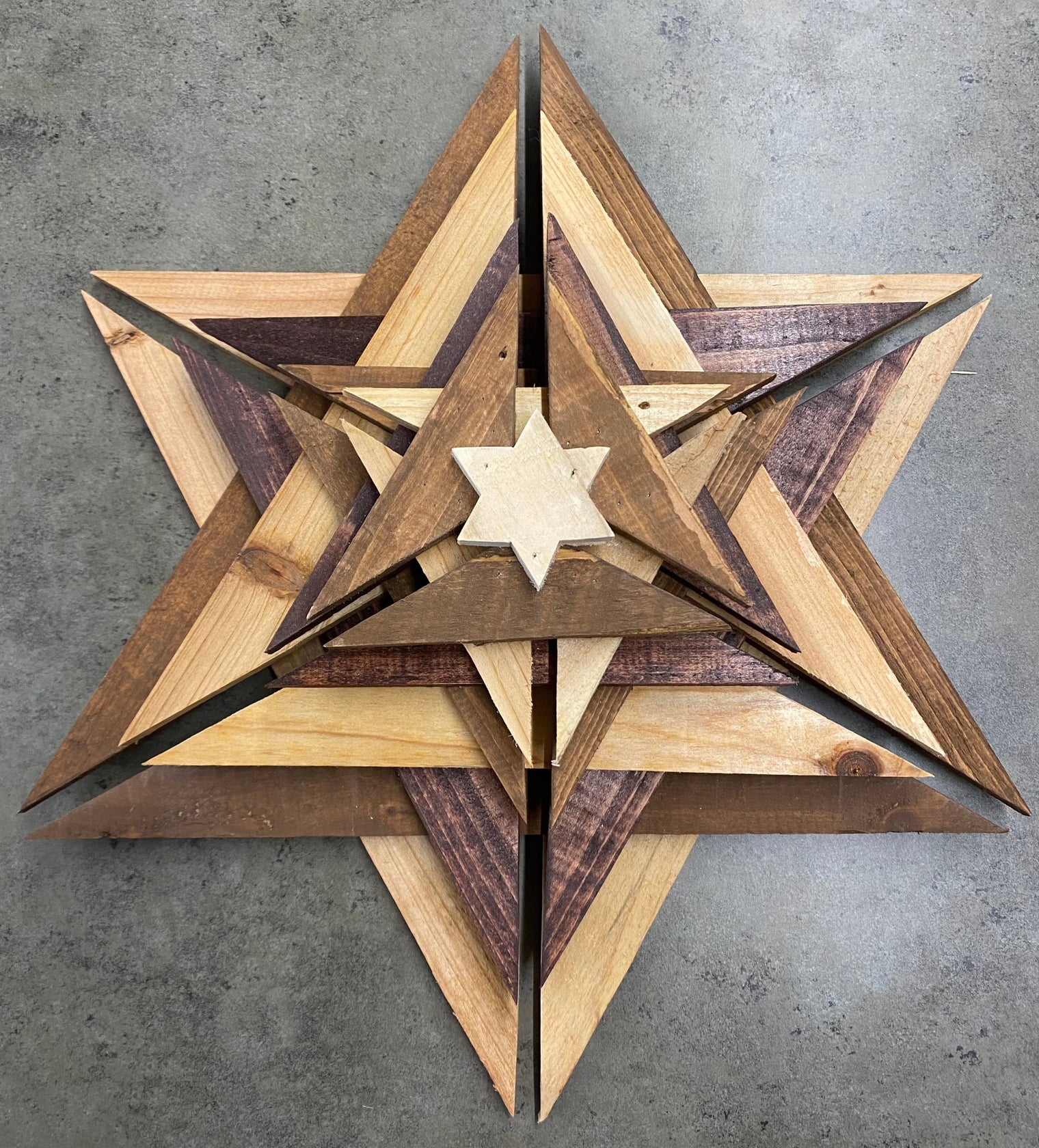 6 Point Star