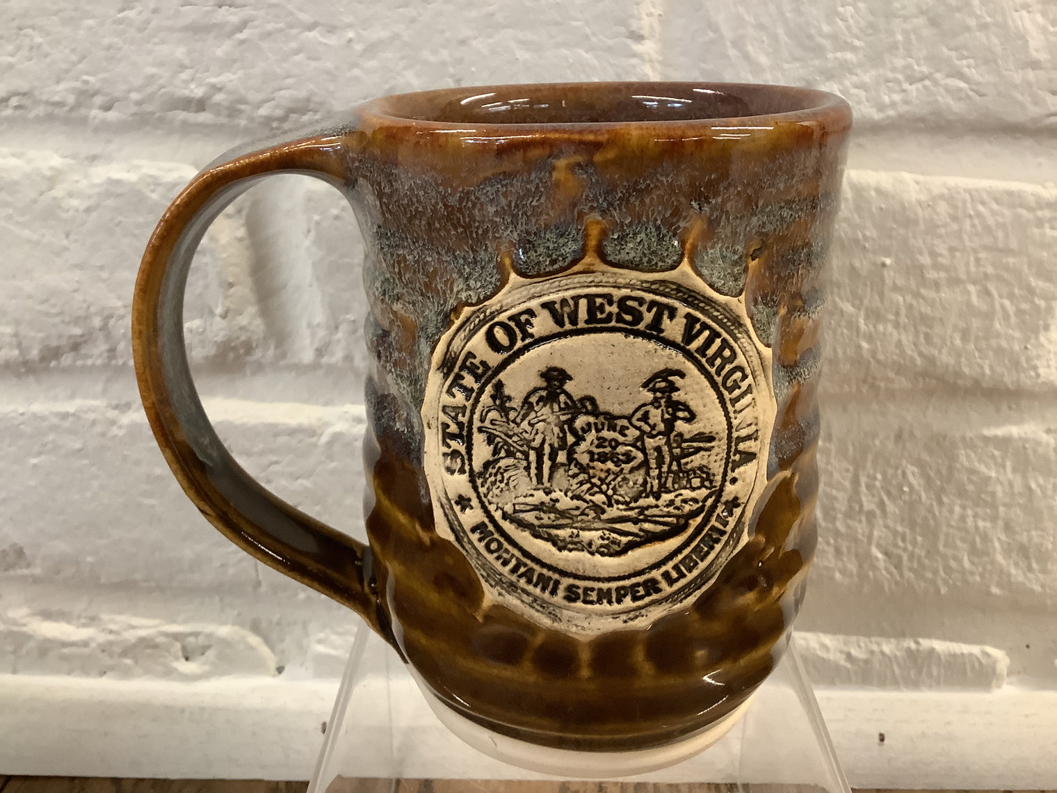 Montani Semper Liberi Mug