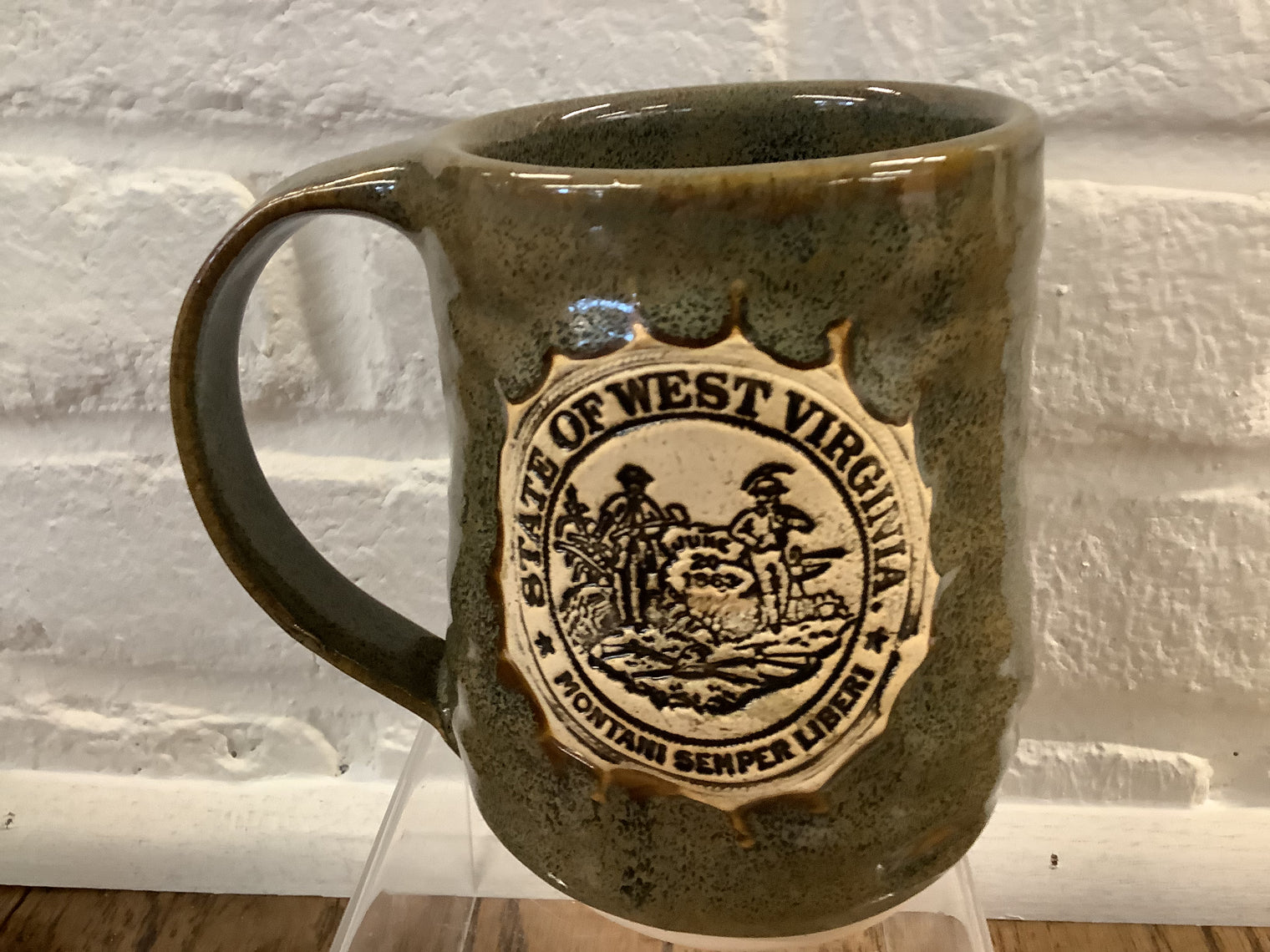 WV Mug