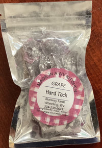 Hard Tack Candy - Little Bag