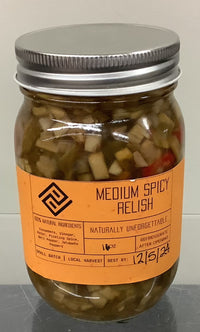 Pickles, Relish & More