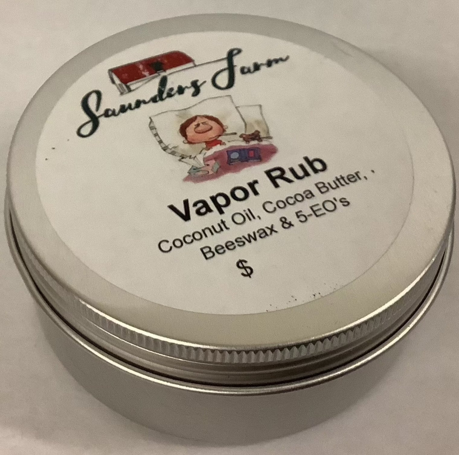 Vapor Rub