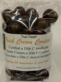 Chocolate Cordials