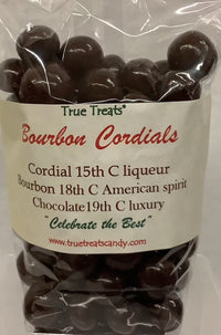 Chocolate Cordials