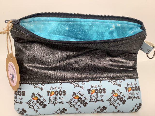 Medium Zipper Pouch