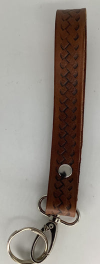 Leather Lanyard