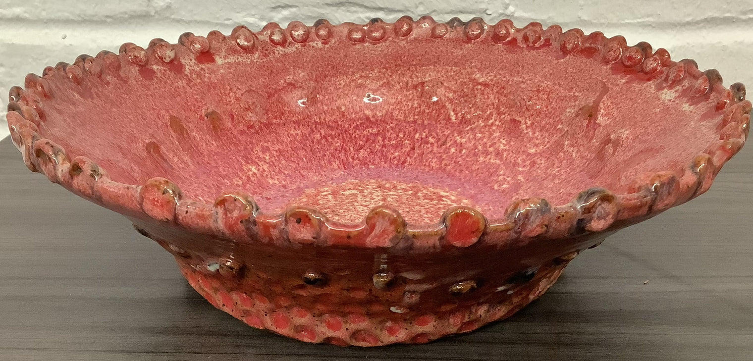 Pinch Serving Bowl