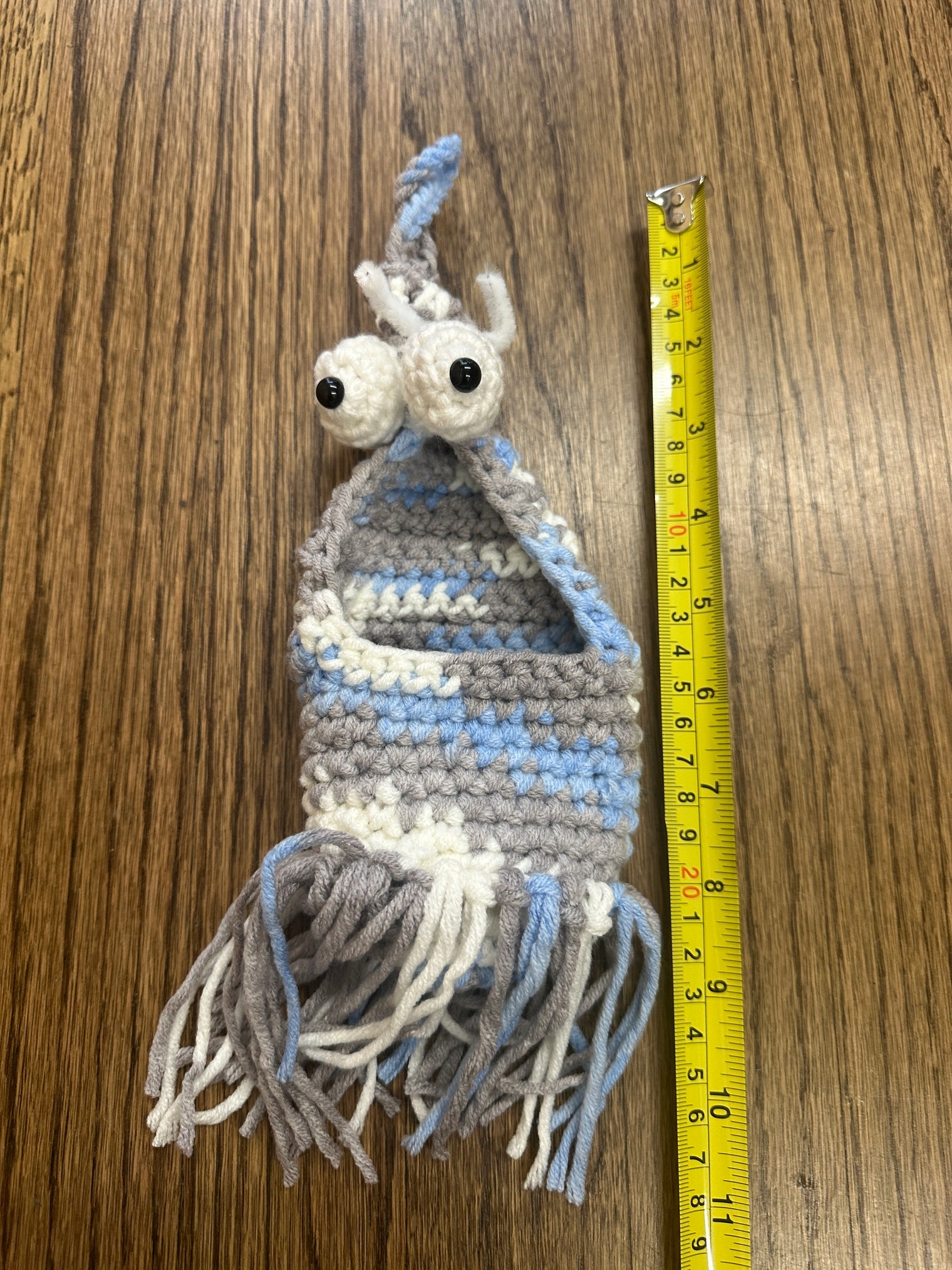 Yip Yip Creature Bag