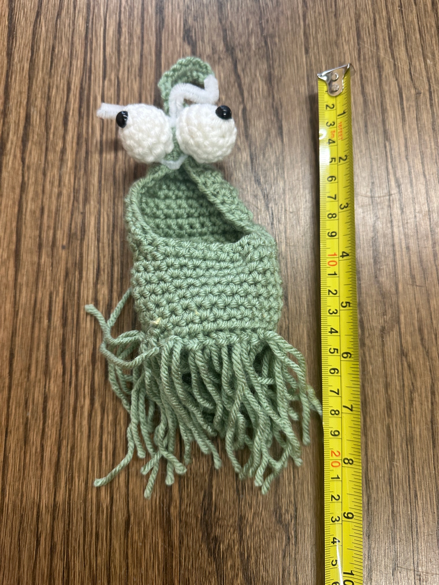 Yip Yip Creature Bag