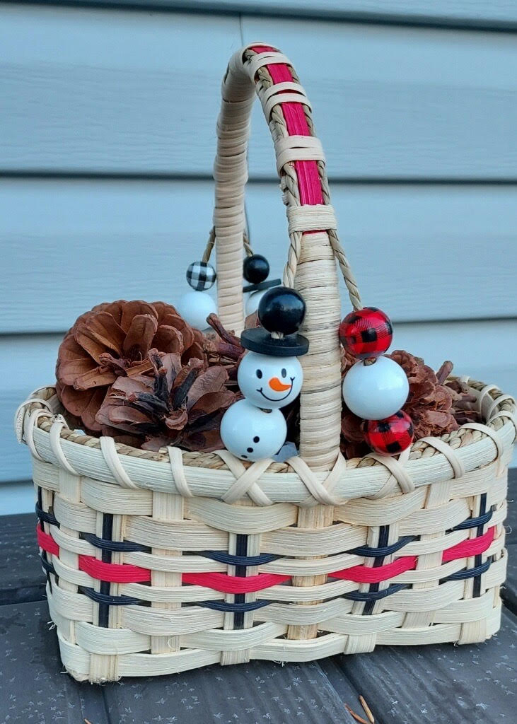 Wintry Basket