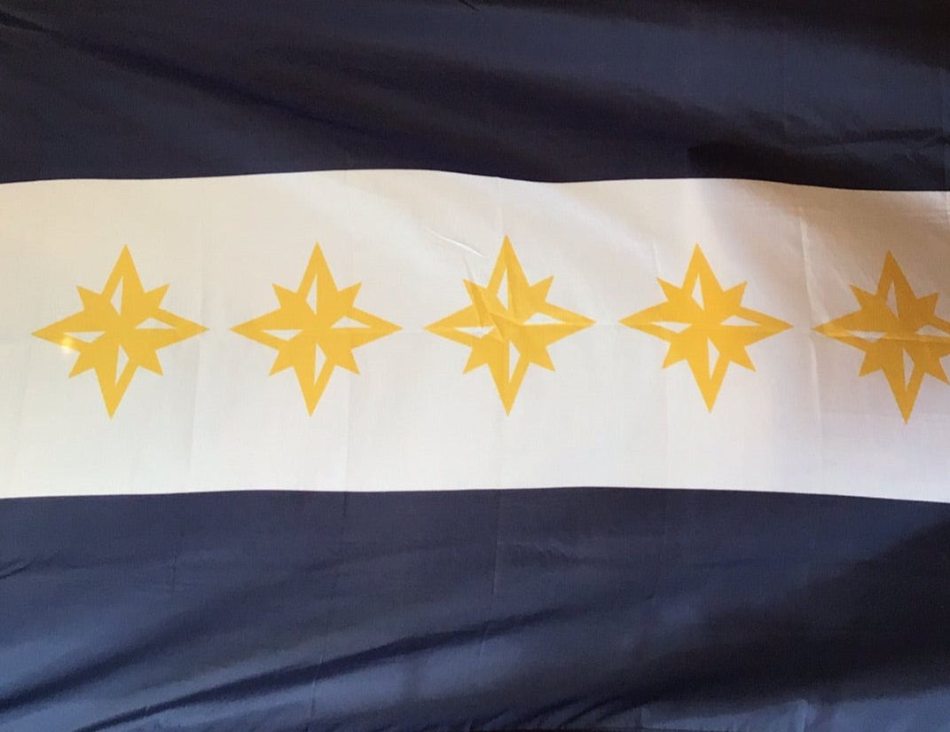 Wheeling Flag