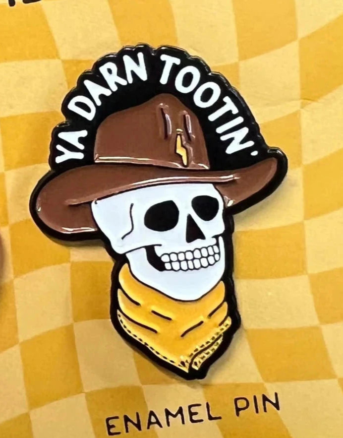 Enamel Pin