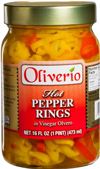 Italian Style Peppers