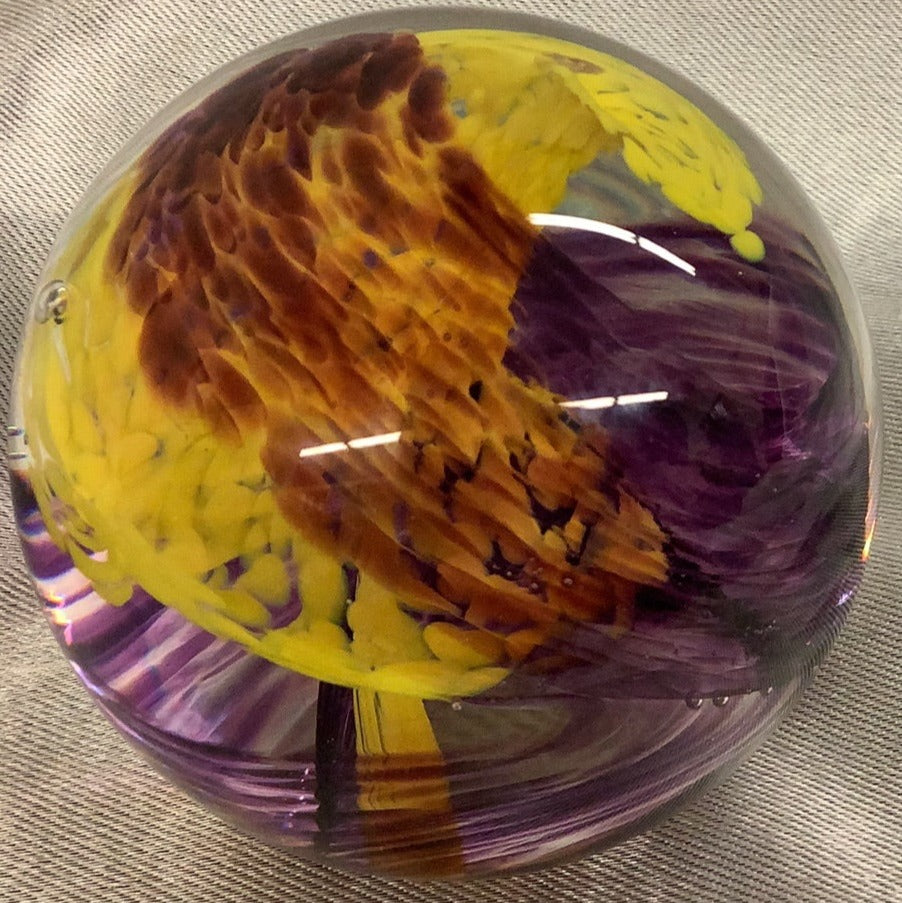 Swirl Paperweights