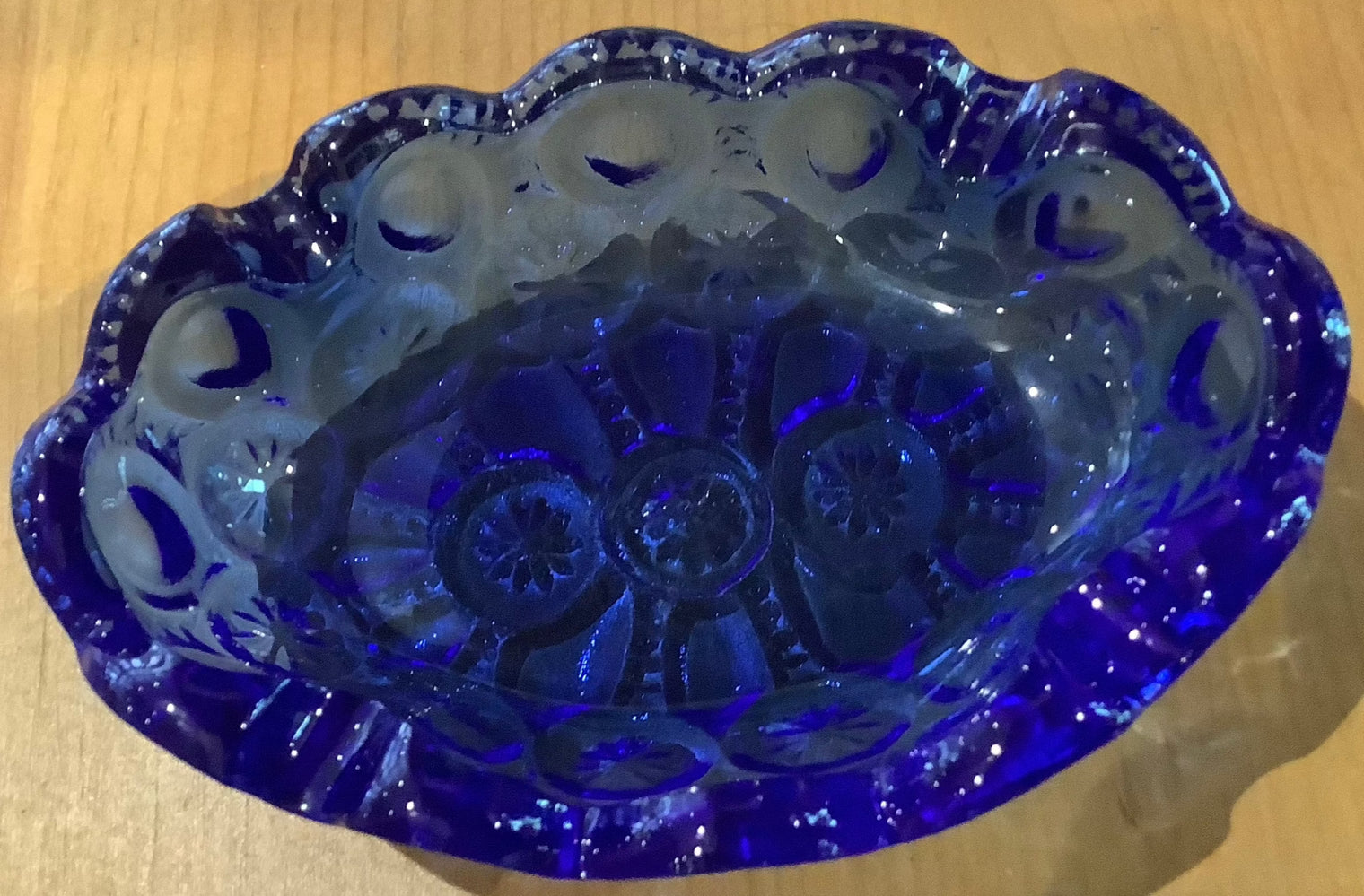 Oval Tray