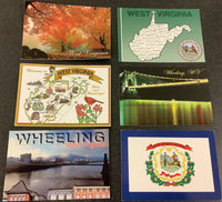 Postcards - assorted