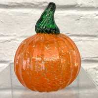 Glass Pumpkin