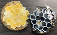 Honeycomb Coasters