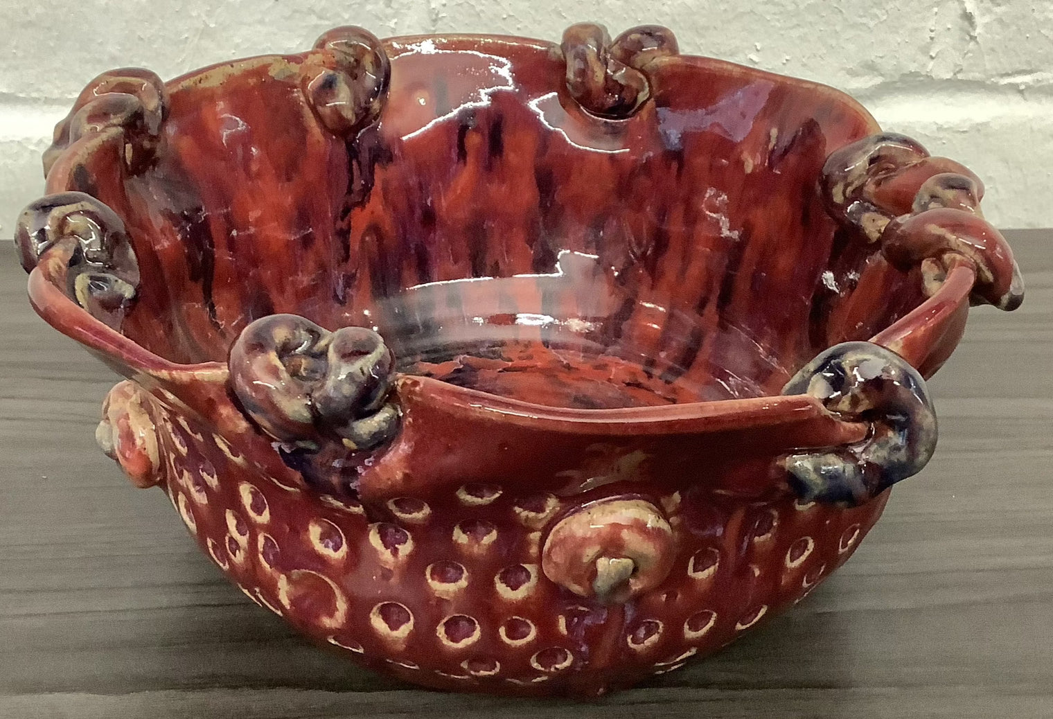 Ceramic Serving Bowl