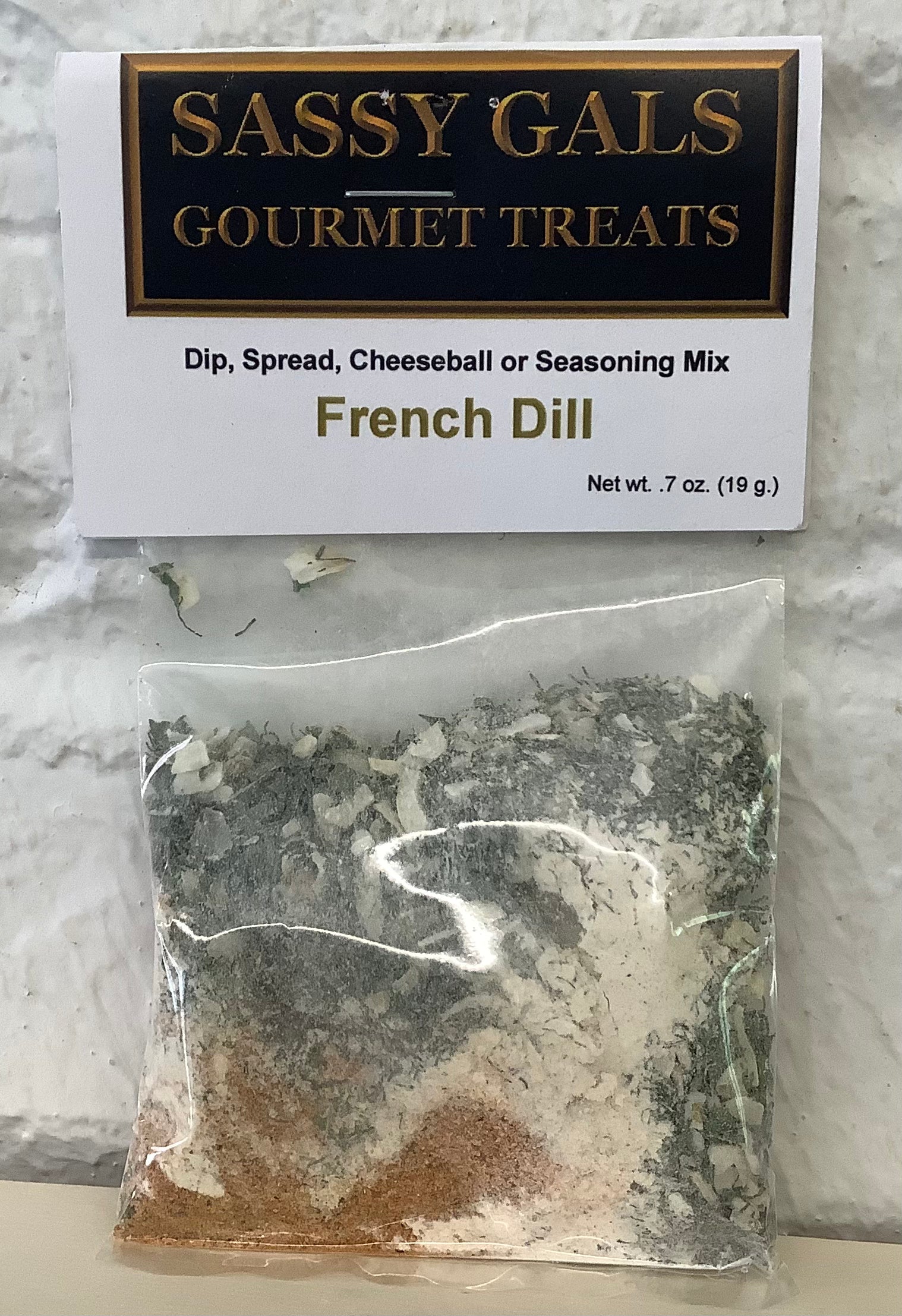 Gourmet Dip Mixes