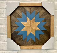 Barn Quilt Small