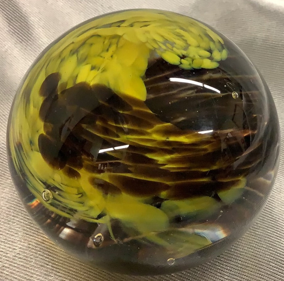 Swirl Paperweights