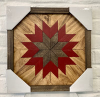 Barn Quilt Small