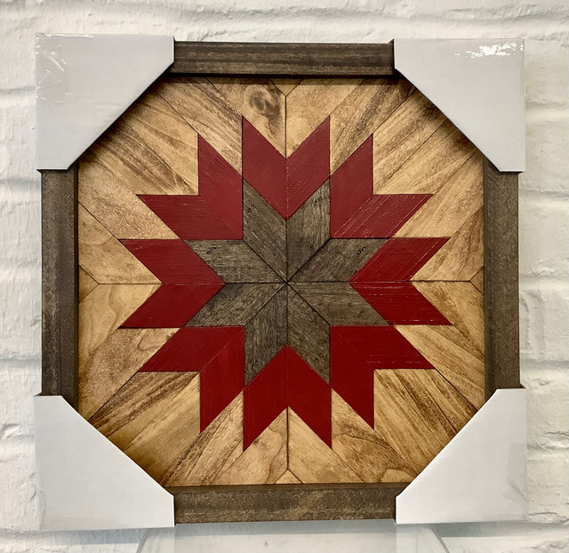 Barn Quilt Small