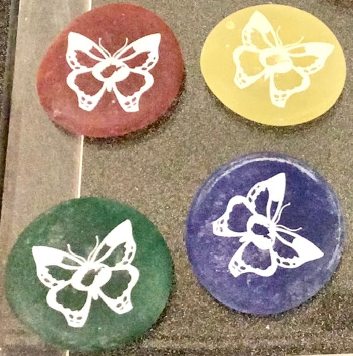 WV Glass Stones