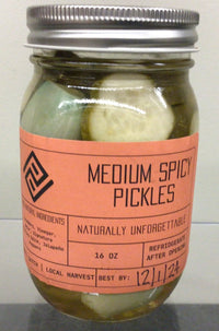 Pickles, Relish & More