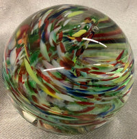 Swirl Paperweights