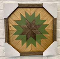 Barn Quilt Small