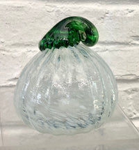 Glass Pumpkin