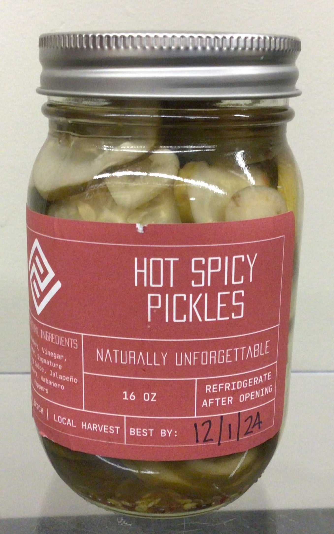 Pickles, Relish & More