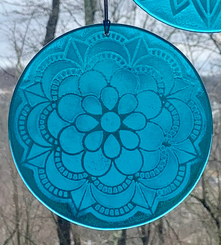 Flower Suncatcher