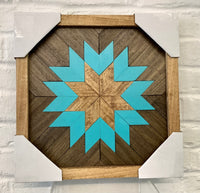 Barn Quilt Small