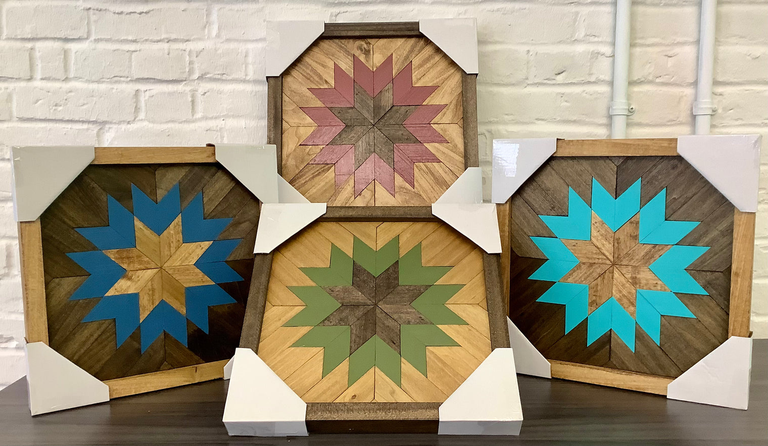 Barn Quilt Small