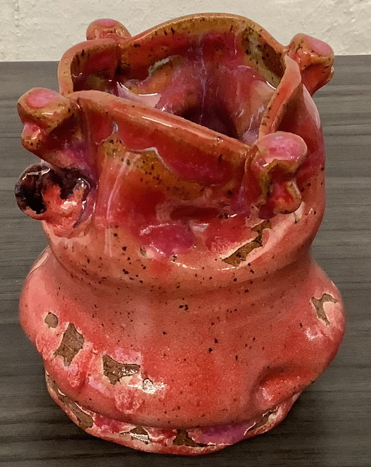 Ceramic Pitcher