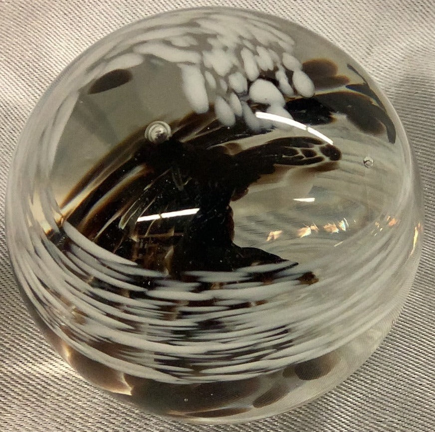 Swirl Paperweights