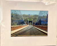 Wheeling Images 5x7 Prints