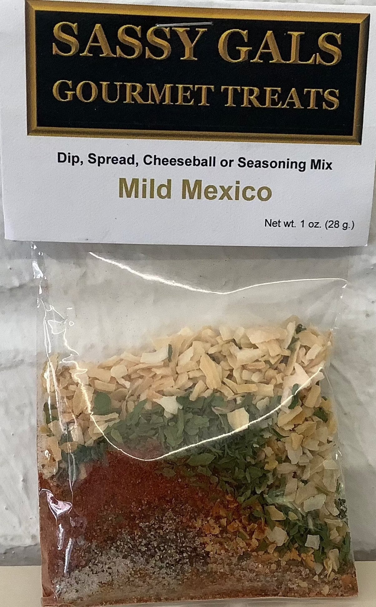 Gourmet Dip Mixes