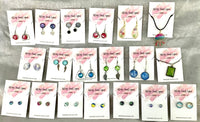 Earrings & Necklaces